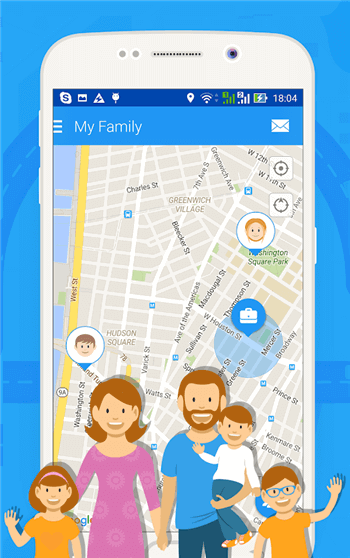 solutions Suivi les enfants