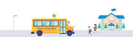 Comment le GPS contribue à améliorer le système d’autobus scolaires